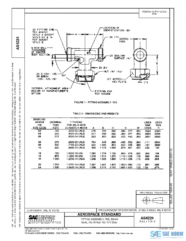 SAE AS4224 PDF