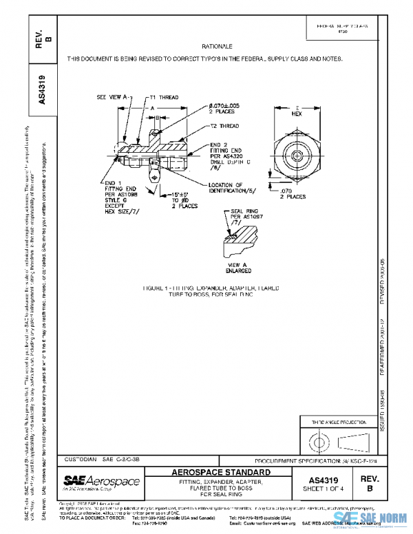 SAE AS4319B PDF