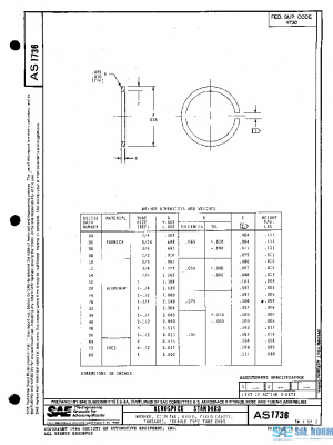 SAE AS1736 PDF