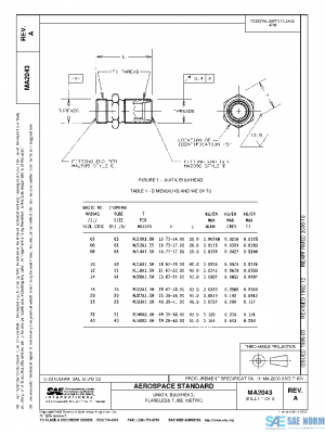 SAE MA2043A PDF