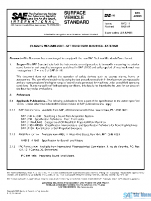 SAE J88_199504 PDF