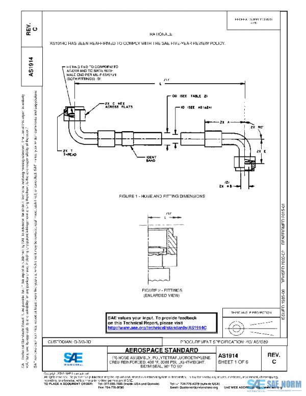 SAE AS1914C PDF