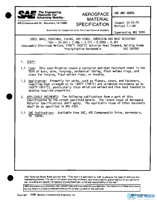 SAE AMS5895A PDF