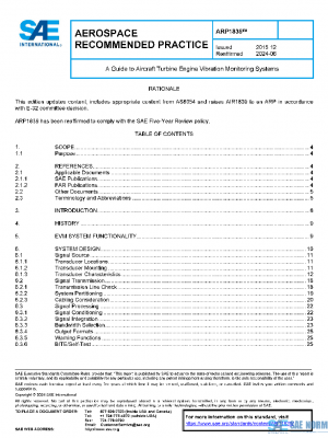 SAE ARP1839 PDF