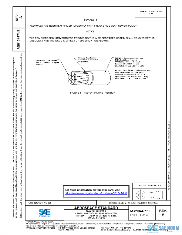 SAE AS81044/9A PDF