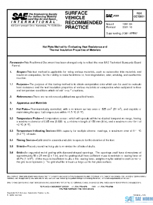 SAE J1361_200110 PDF
