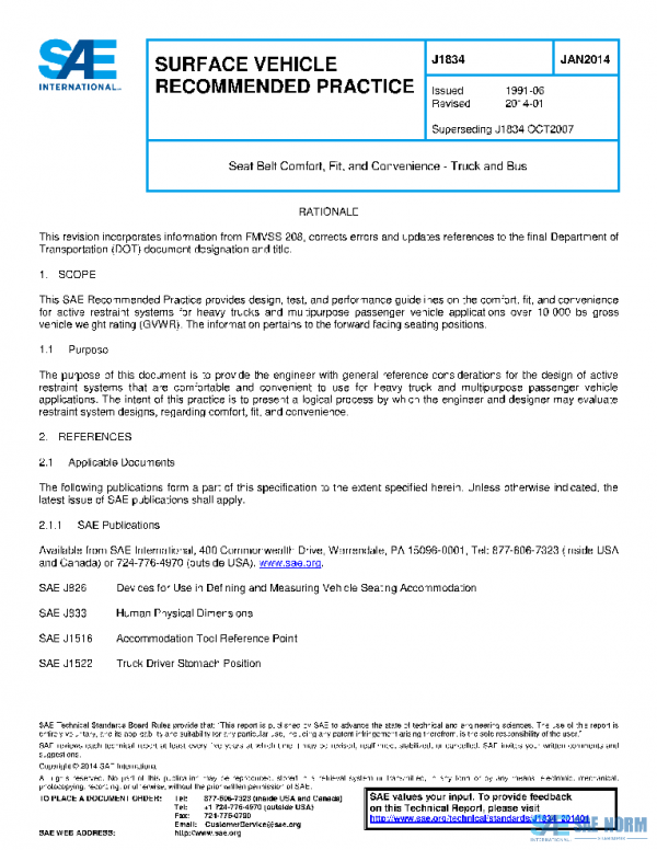 SAE J1834_201401 PDF SAE J1834_201401 PDF