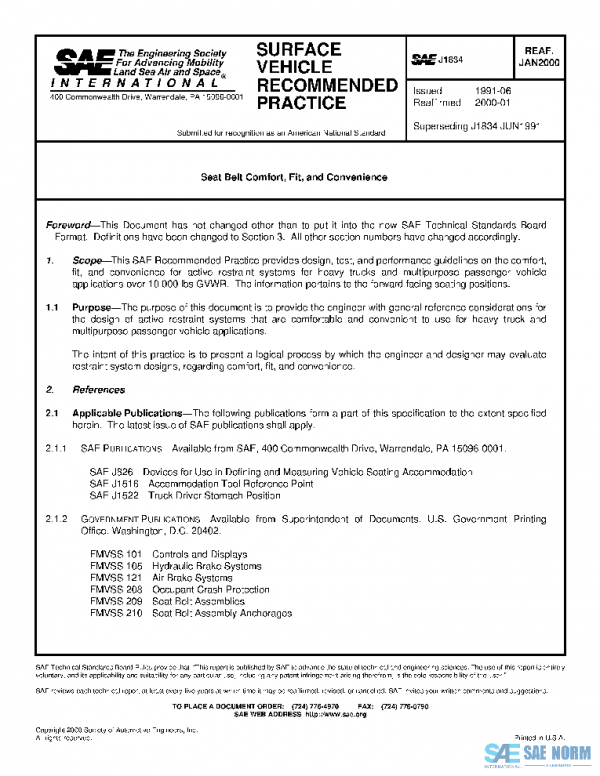 SAE J1834_200001 PDF