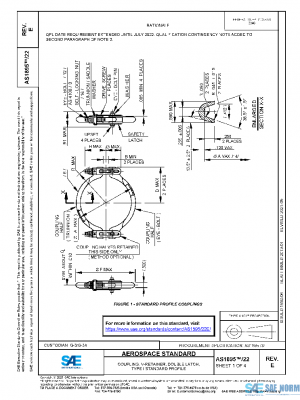 SAE AS1895/22E PDF