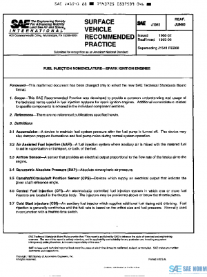 SAE J1541_199506 PDF