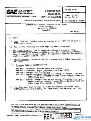 SAE AMS4069B PDF