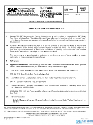 SAE J1619_199701 PDF