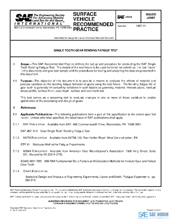 SAE J1619_199701 PDF