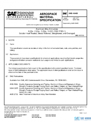 SAE AMS4340D PDF