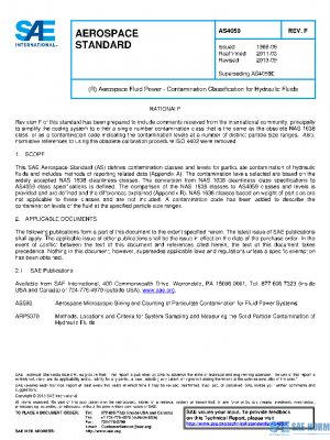 SAE AS4059F PDF