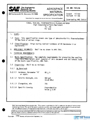 SAE AMS7261/2A PDF