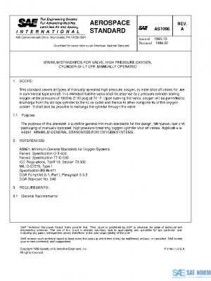 SAE AS1066A PDF
