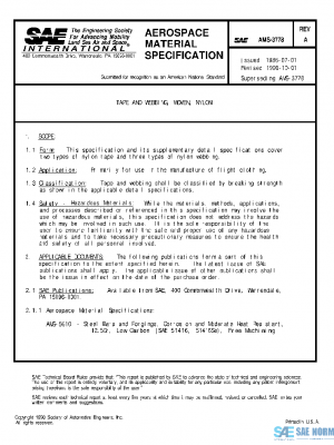 SAE AMS3778A PDF