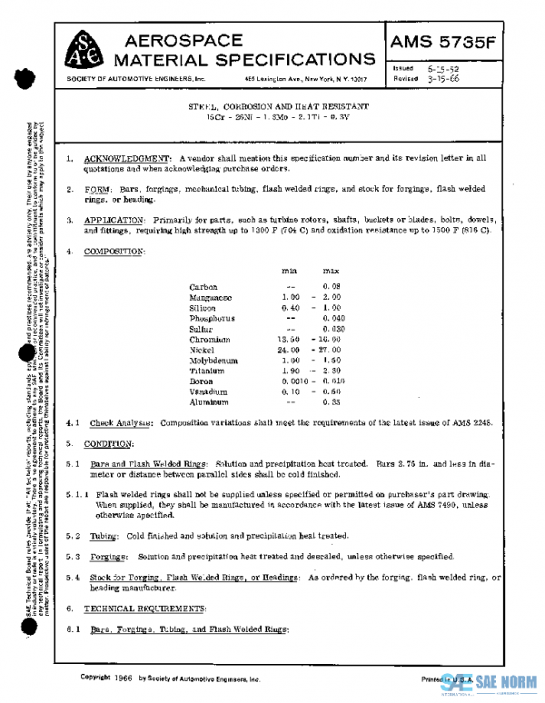 SAE AMS5735F PDF