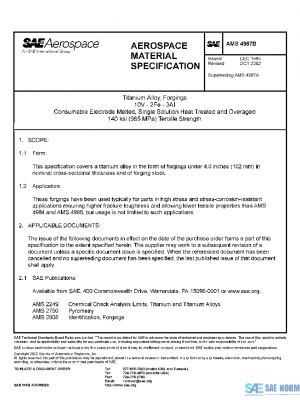 SAE AMS4987B PDF