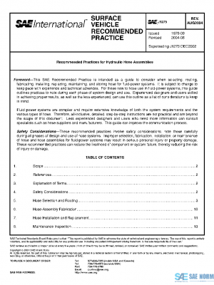 SAE J1273_200408 PDF