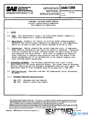 SAE AMS1386 PDF