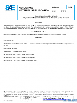 SAE AMS03_28PT1 PDF