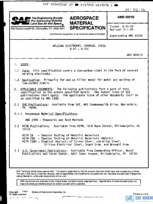 SAE AMS5031E PDF