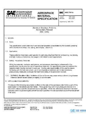SAE AMS7911A PDF