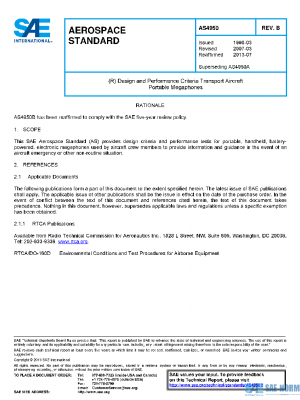 SAE AS4950B PDF