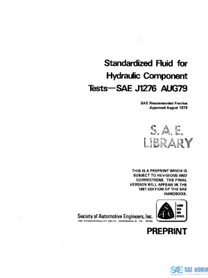 SAE J1276_197908 PDF