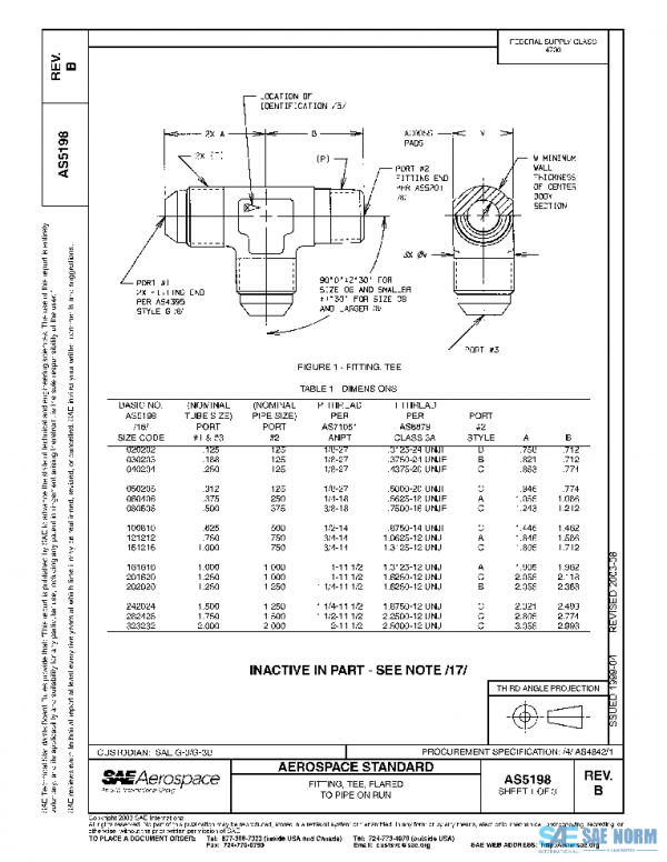 SAE AS5198B PDF