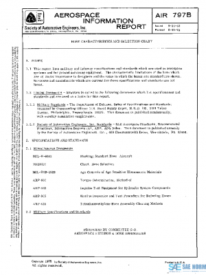 SAE AIR797B PDF