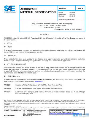 SAE AMS5766E PDF