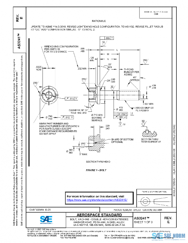 SAE AS3241E PDF