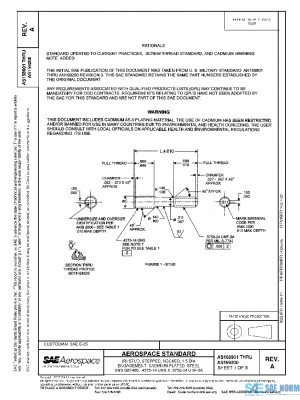 SAE AS158901A PDF