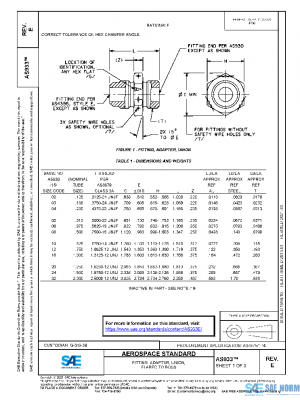 SAE AS933E PDF