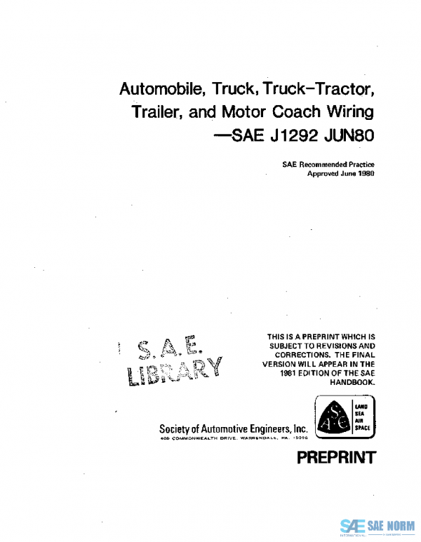 SAE J1292_198006 PDF