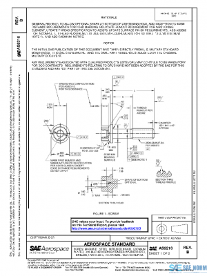 SAE AS9216B PDF