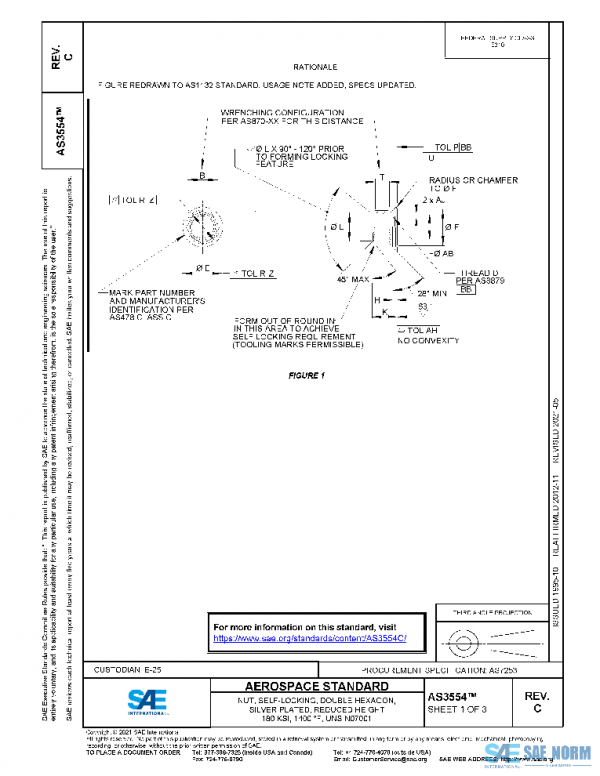 SAE AS3554C PDF