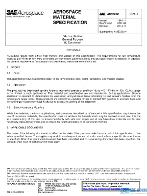 SAE AMS3305J PDF