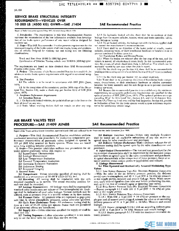 SAE J1409_198806 PDF