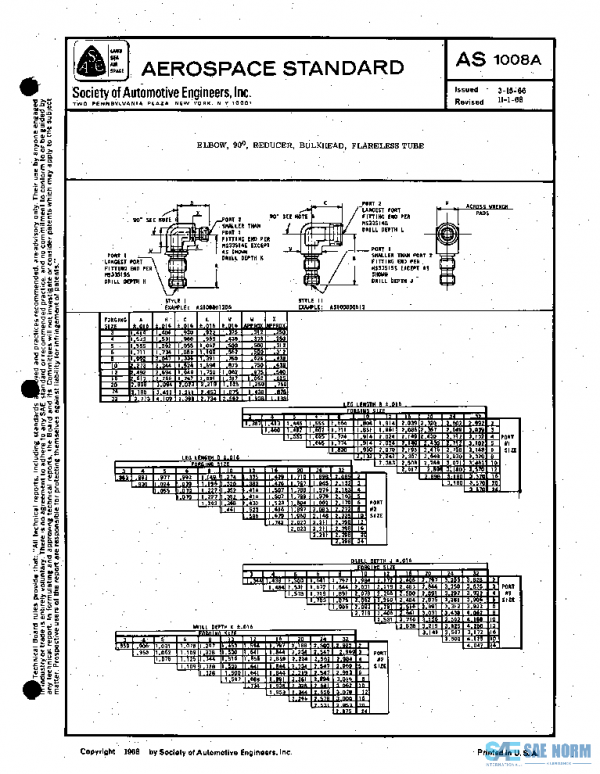 SAE AS1008A PDF SAE AS1008A PDF