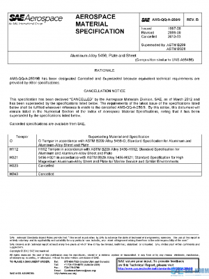 SAE AMSQQA250/9B PDF
