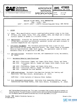 SAE AMS4786B PDF