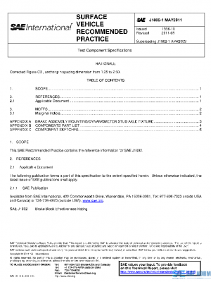 SAE J1802/1_201105 PDF