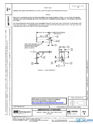 SAE AS9592B PDF