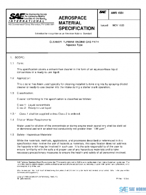 SAE AMS1551 PDF