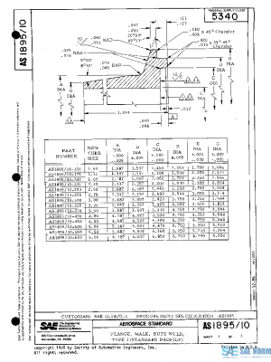 SAE AS1895/10 PDF SAE AS1895/10 PDF