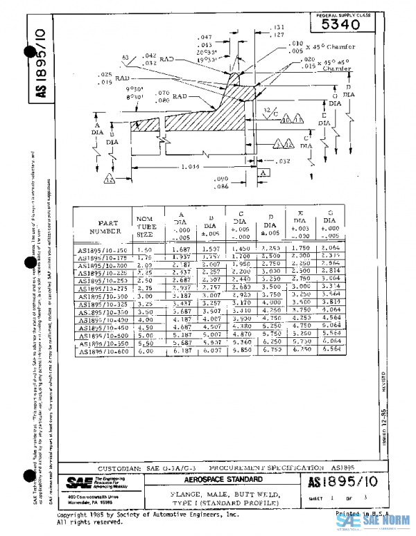 SAE AS1895/10 PDF